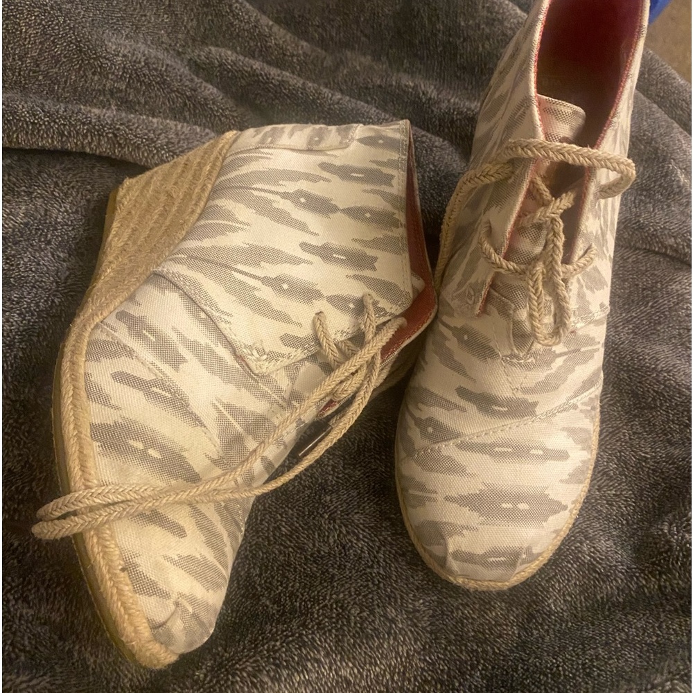 Toms Desert Wedge